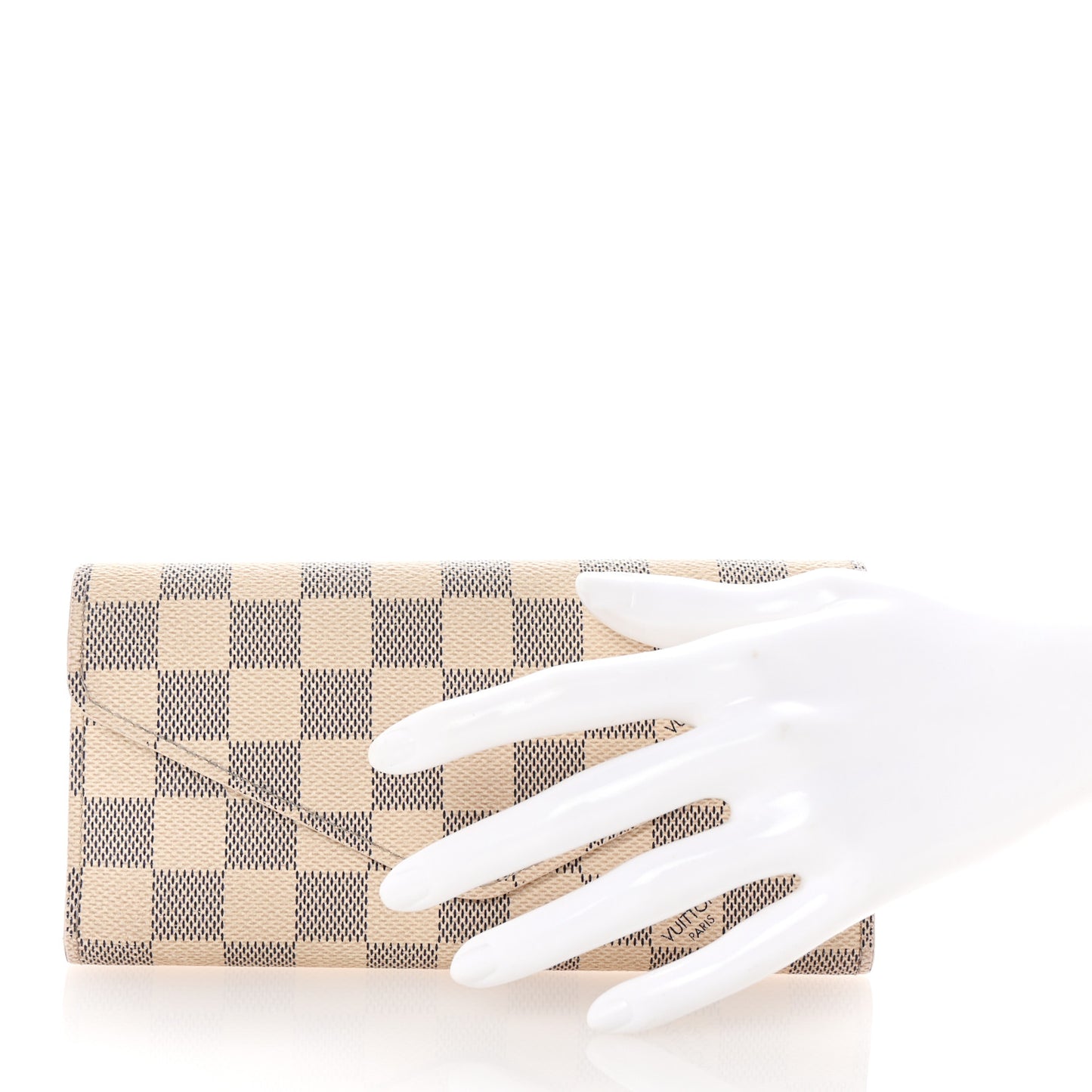 Damier Azur Josephine Wallet
