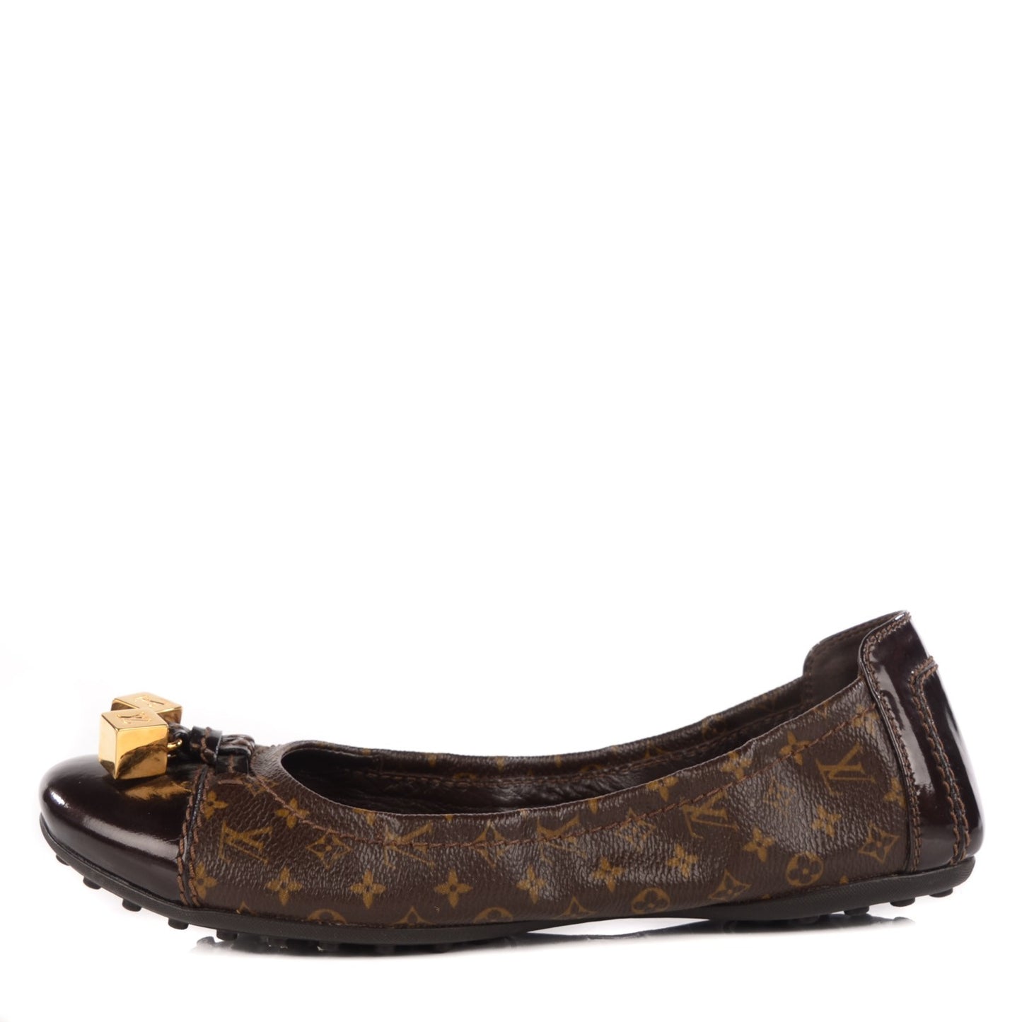 Monogram Lovely Ballet Flats 37.5