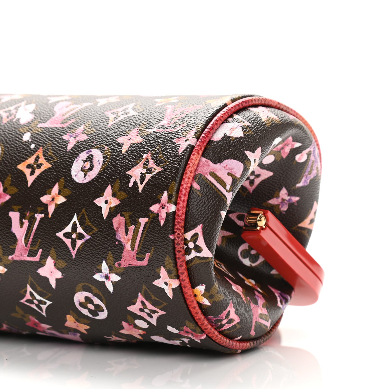 Louis Vuitton Watercolor Aquarelle Frame Papillon Brown 8 of 8