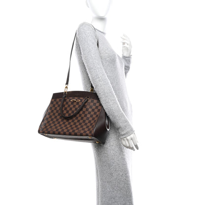 Louis Vuitton Damier Ebene Rivoli MM 2 of 10