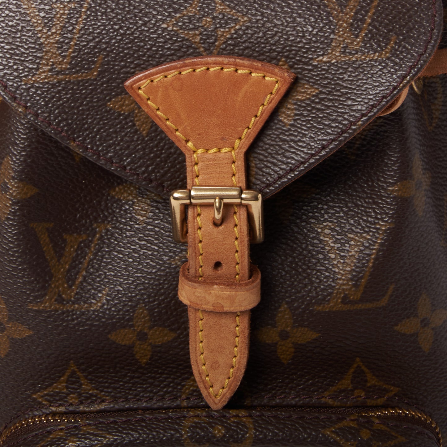 Monogram Mini Montsouris Backpack