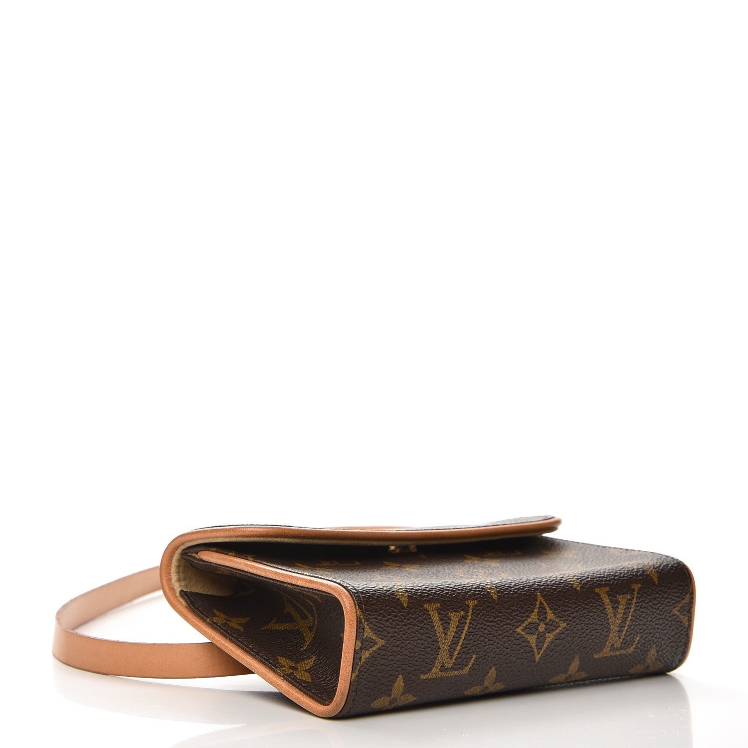 Louis Vuitton Monogram Pochette Florentine S 4 of 9