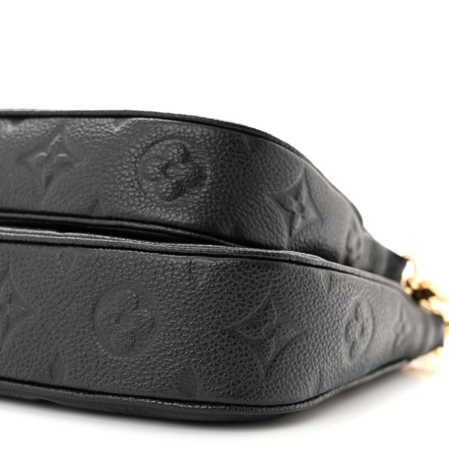 Empreinte Monogram Giant Multi Pochette Accessories Black