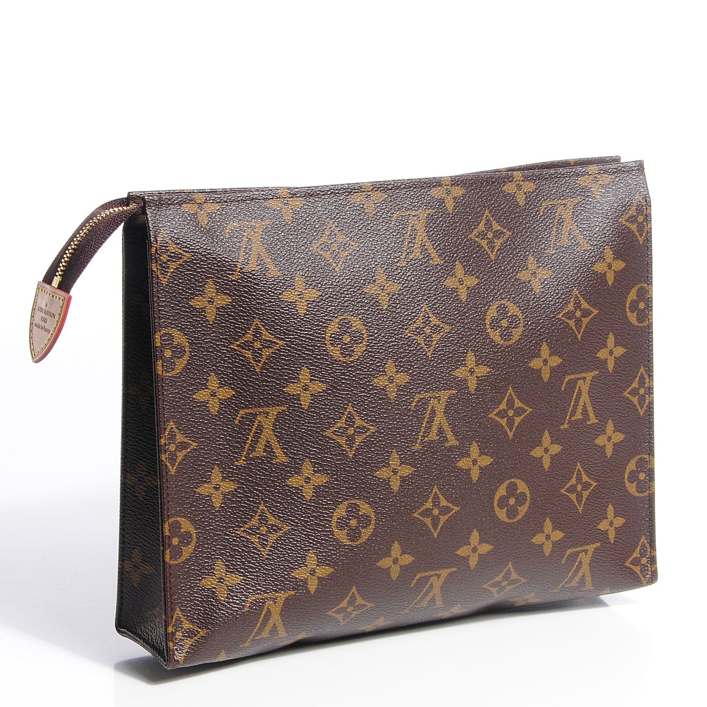 Monogram Toiletry Pouch 26