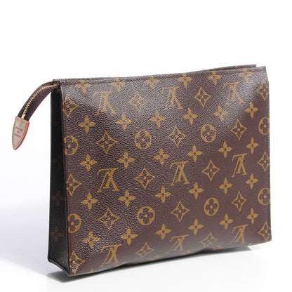 Louis Vuitton Monogram Toiletry Pouch 26 3 of 7