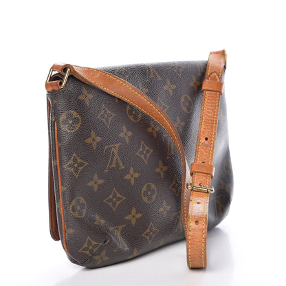 Louis Vuitton Monogram Musette Tango 4 of 17