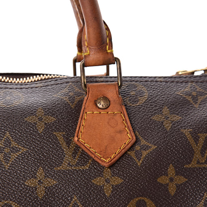 Louis Vuitton Monogram Speedy 30 11 of 20