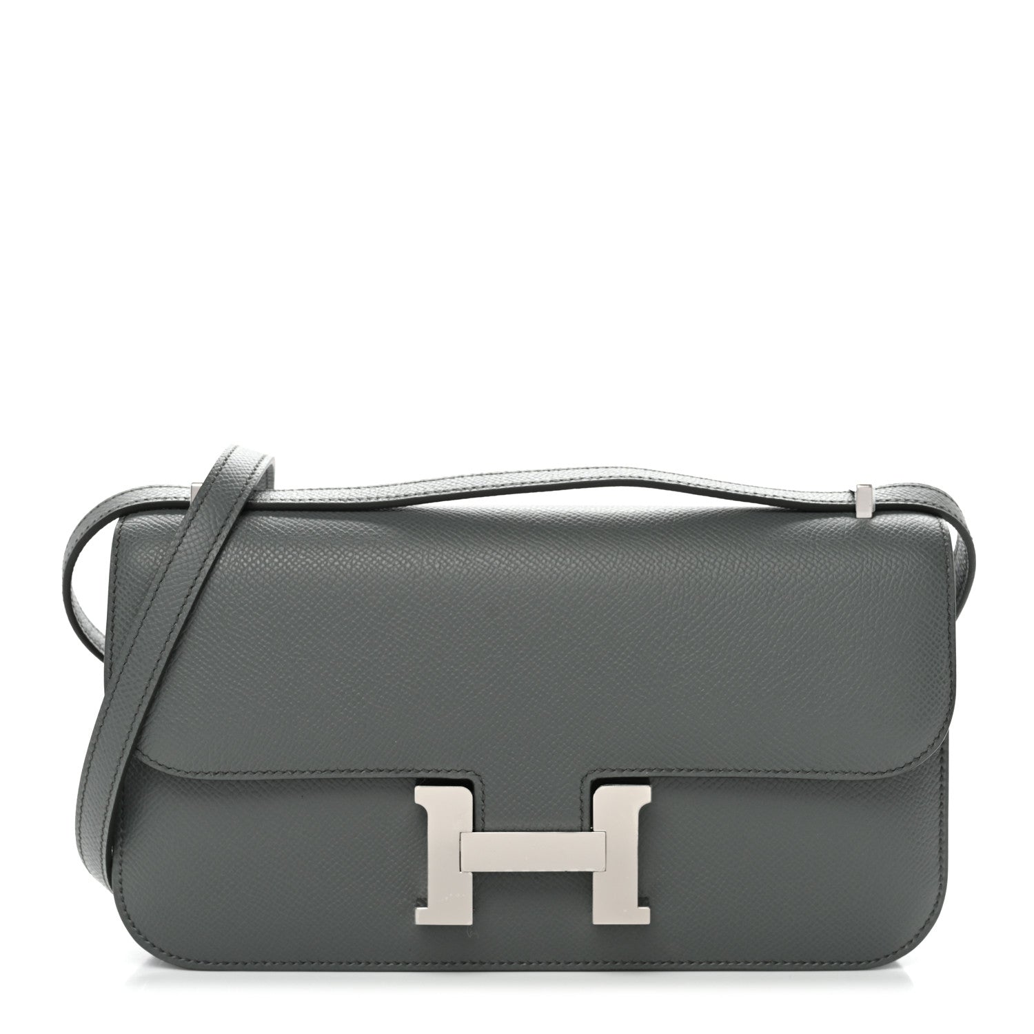 Hermes Epsom Constance 1-Elan Vert Amande 1 of 12