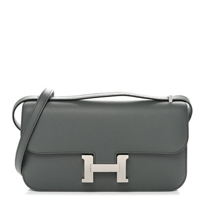 Hermes Epsom Constance 1-Elan Vert Amande 1 of 12