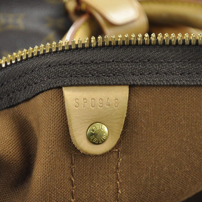 Louis Vuitton Monogram Keepall 60 7 of 8
