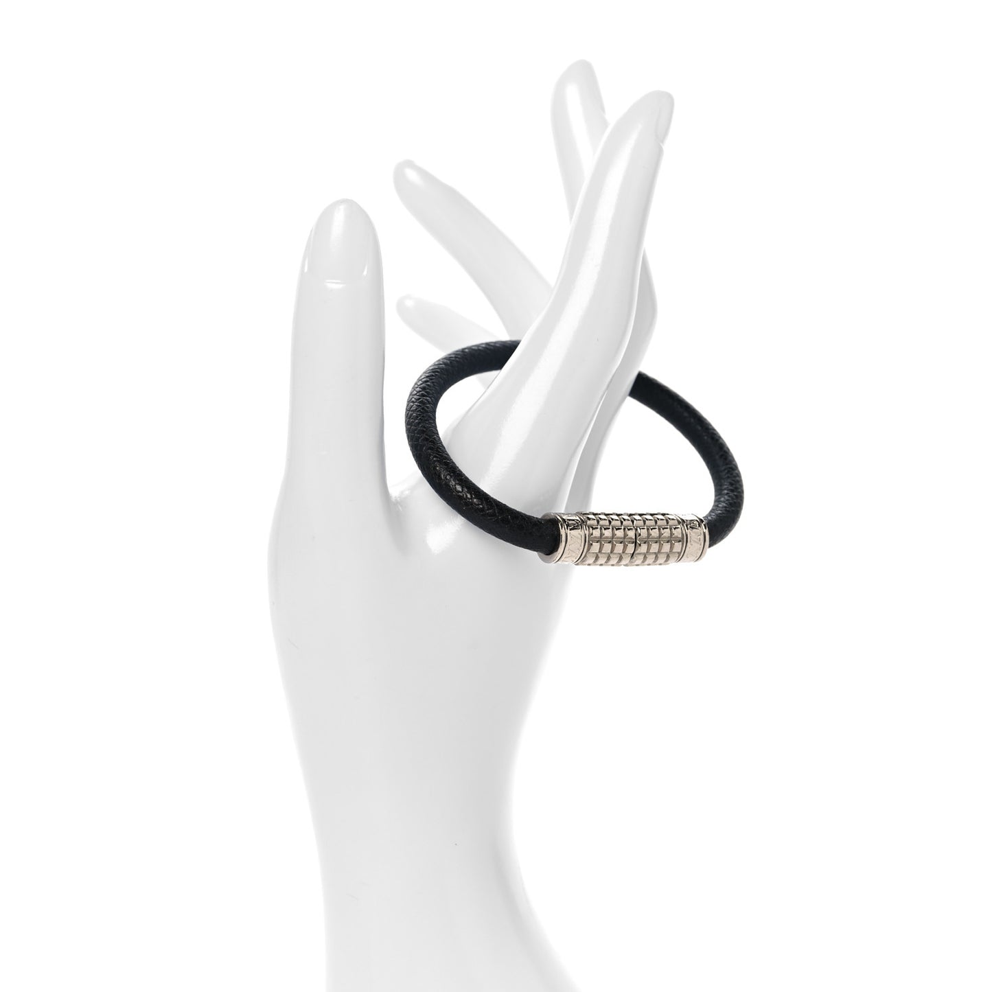 Damier Graphite Digit Bracelet 19
