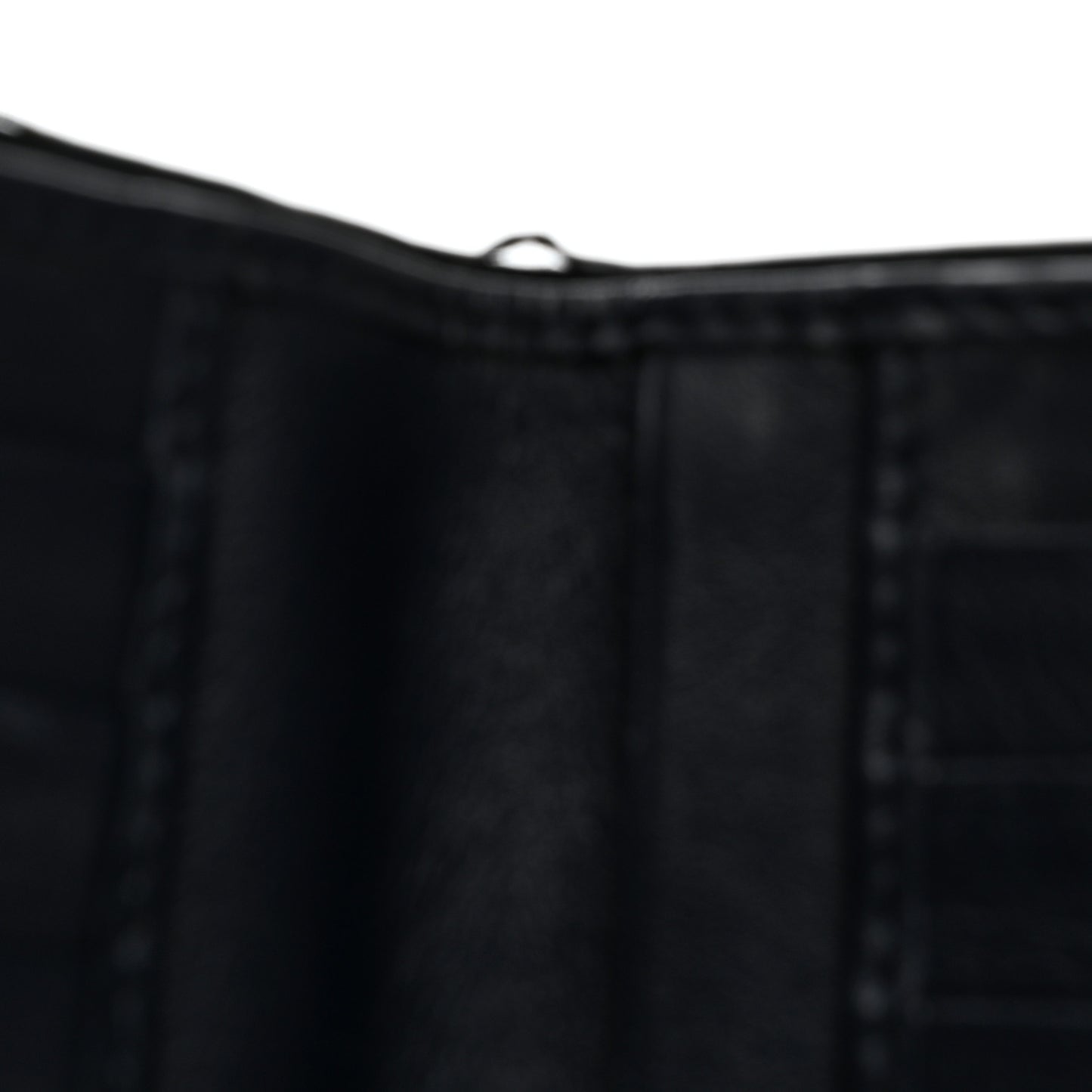 Microguccissima Bi-Fold Wallet Navy