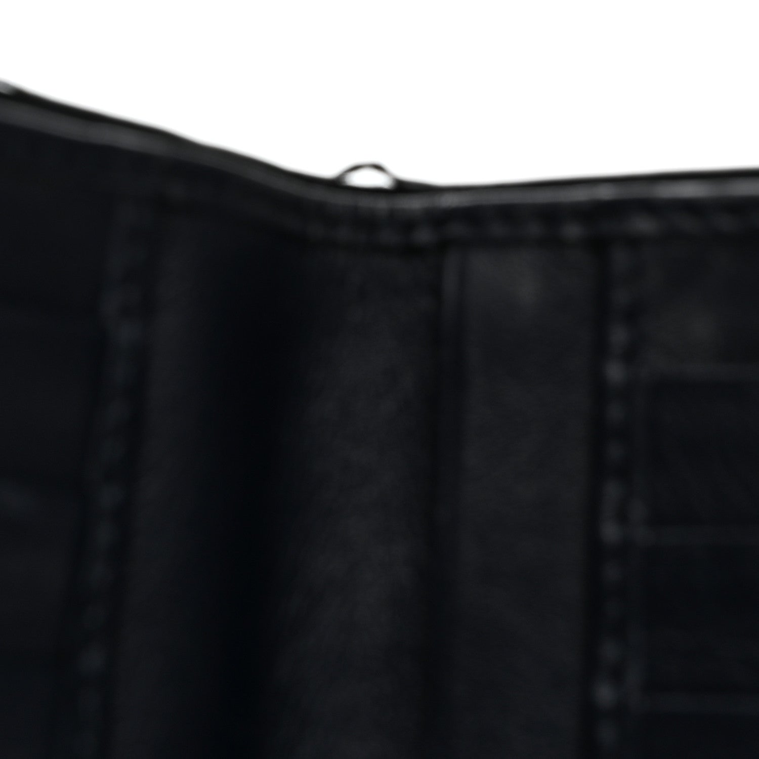 Gucci Microguccissima Bi-Fold Wallet Navy 6 of 11