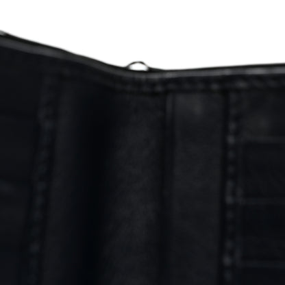 Gucci Microguccissima Bi-Fold Wallet Navy 6 of 11