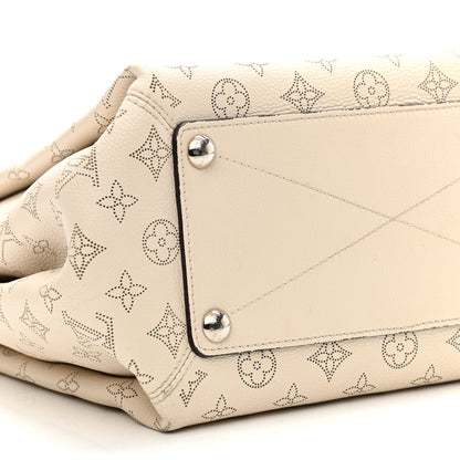 Louis Vuitton Mahina Babylone PM Ivory 8 of 13