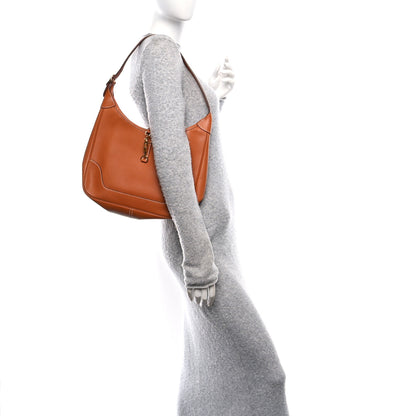 Hermes Courchevel Trim II 31 Gold 2 of 8
