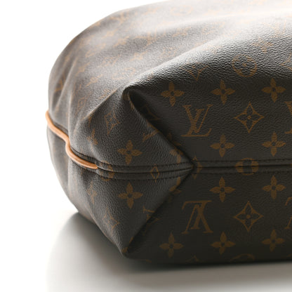 Louis Vuitton Monogram Sully MM 8 of 9