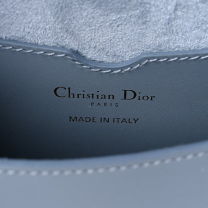 Christian Dior Box Calfskin Small Bobby Bag Cloud Blue 6 of 9