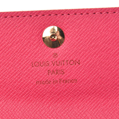 Louis Vuitton Monogram Multicolor Multicles 4 Key Holder Black Grenade 6 of 7
