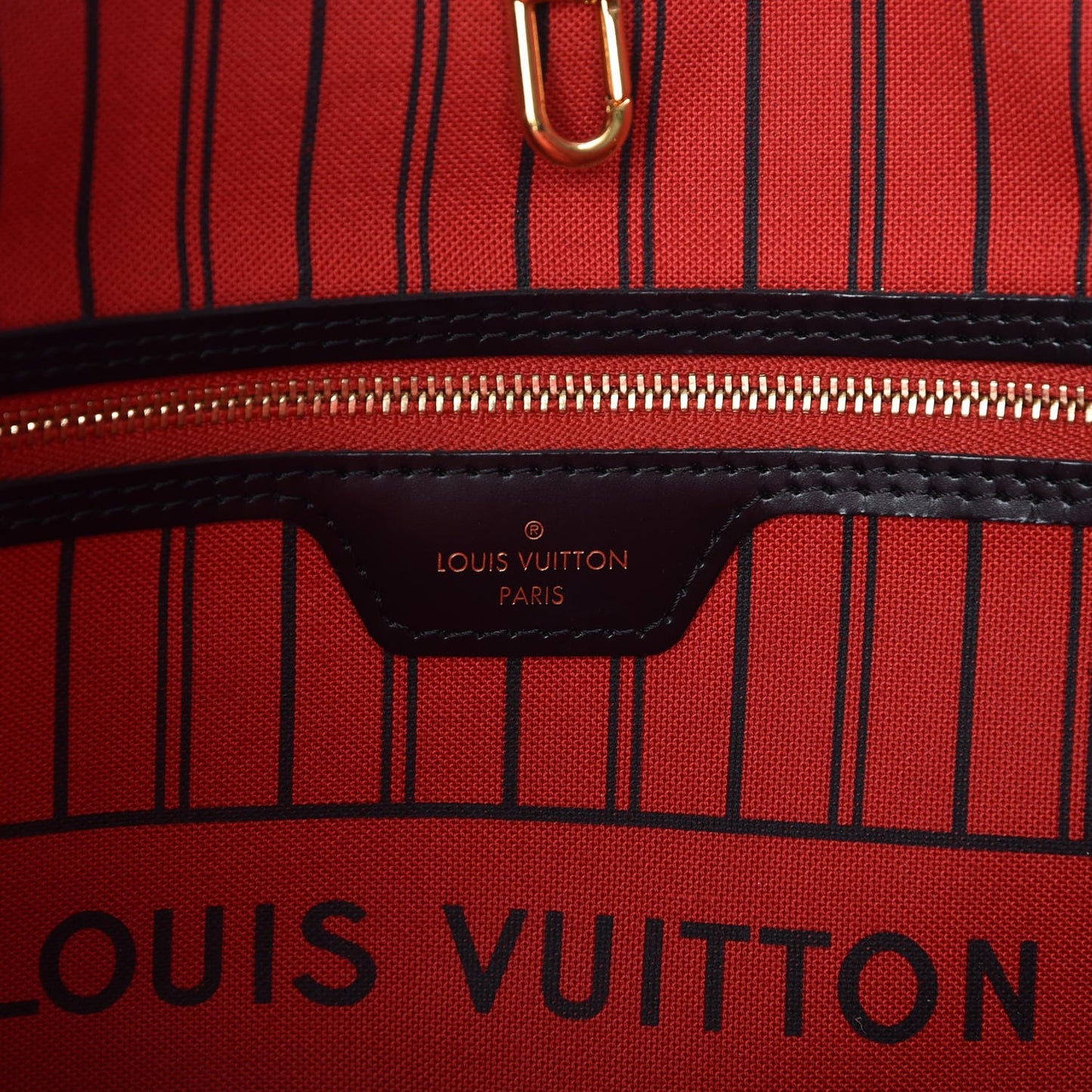 Monogram World Tour Neverfull MM