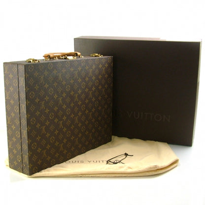 Louis Vuitton Monogram President Briefcase 4 of 11
