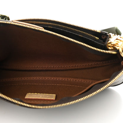 Louis Vuitton Monogram Multi Pochette Accessories Kaki 5 of 11