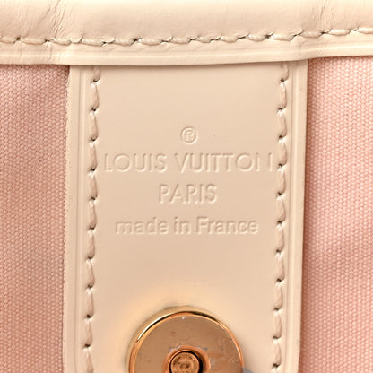 Louis Vuitton LOUIS VUITTON Canvas Riviera Cruise Galliera GM 6 of 9