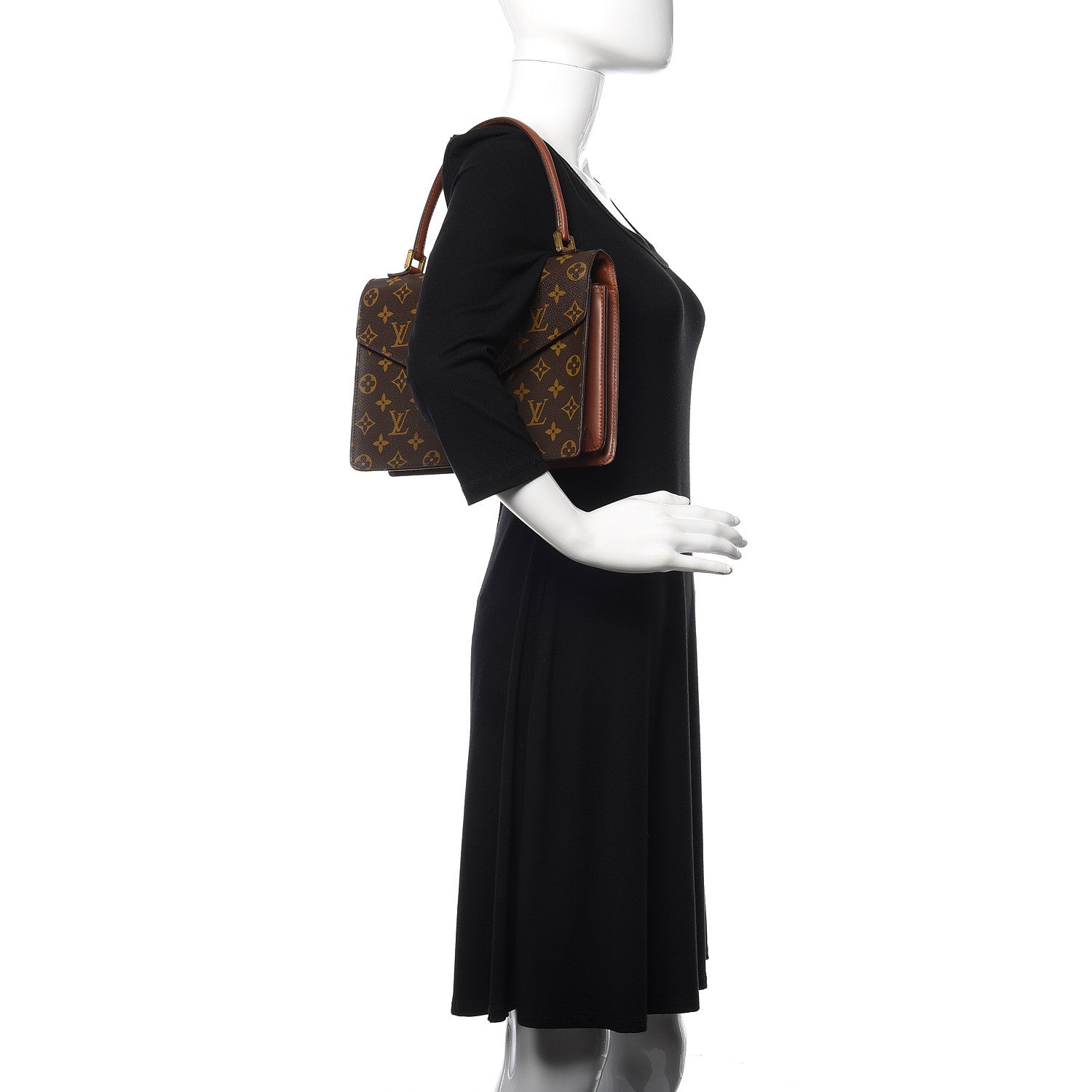 Louis Vuitton Monogram Concorde 2 of 18