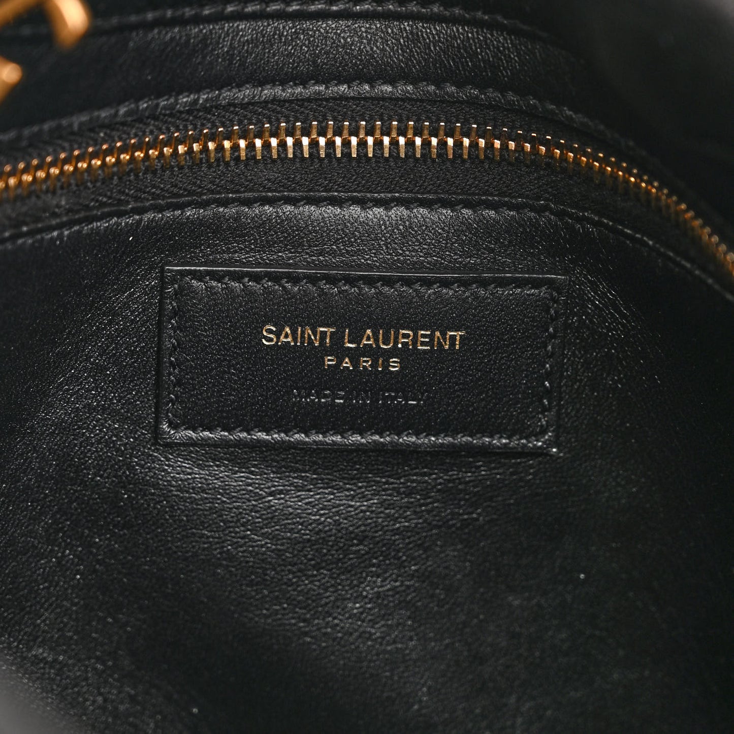 Padded Lambskin Small Le 5 A 7 Supple Hobo Black