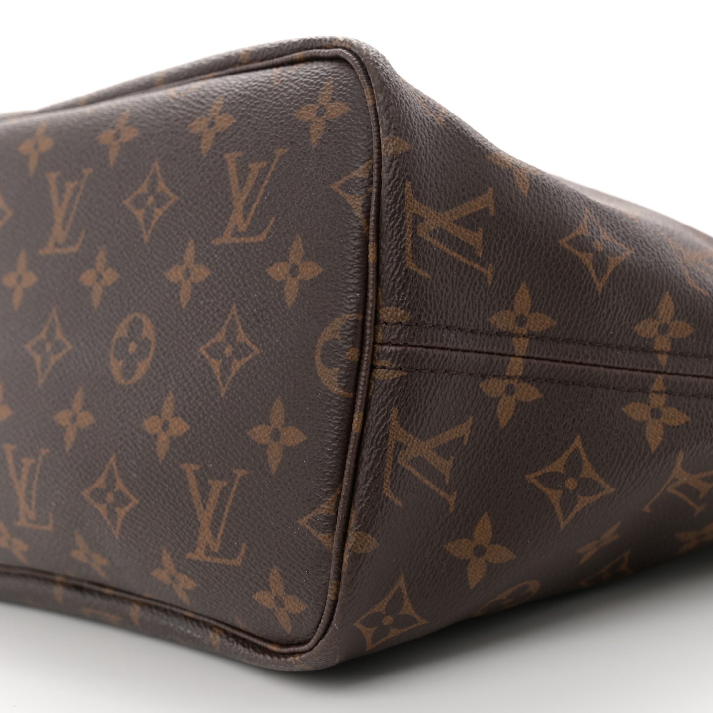 Monogram Neo Neverfull MM Cherry