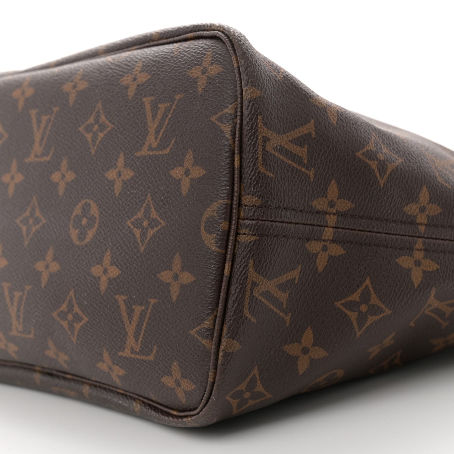 Louis Vuitton Monogram Neo Neverfull MM Cherry 9 of 12