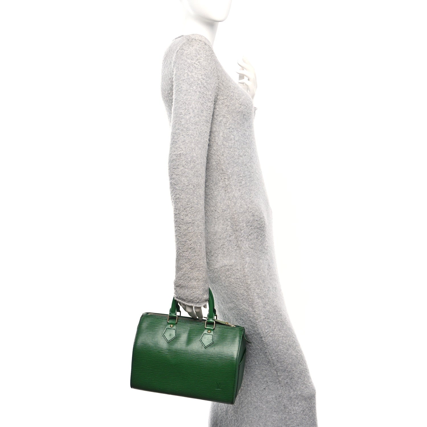 Louis Vuitton Epi Speedy 25 Borneo Borneo 2 of 10