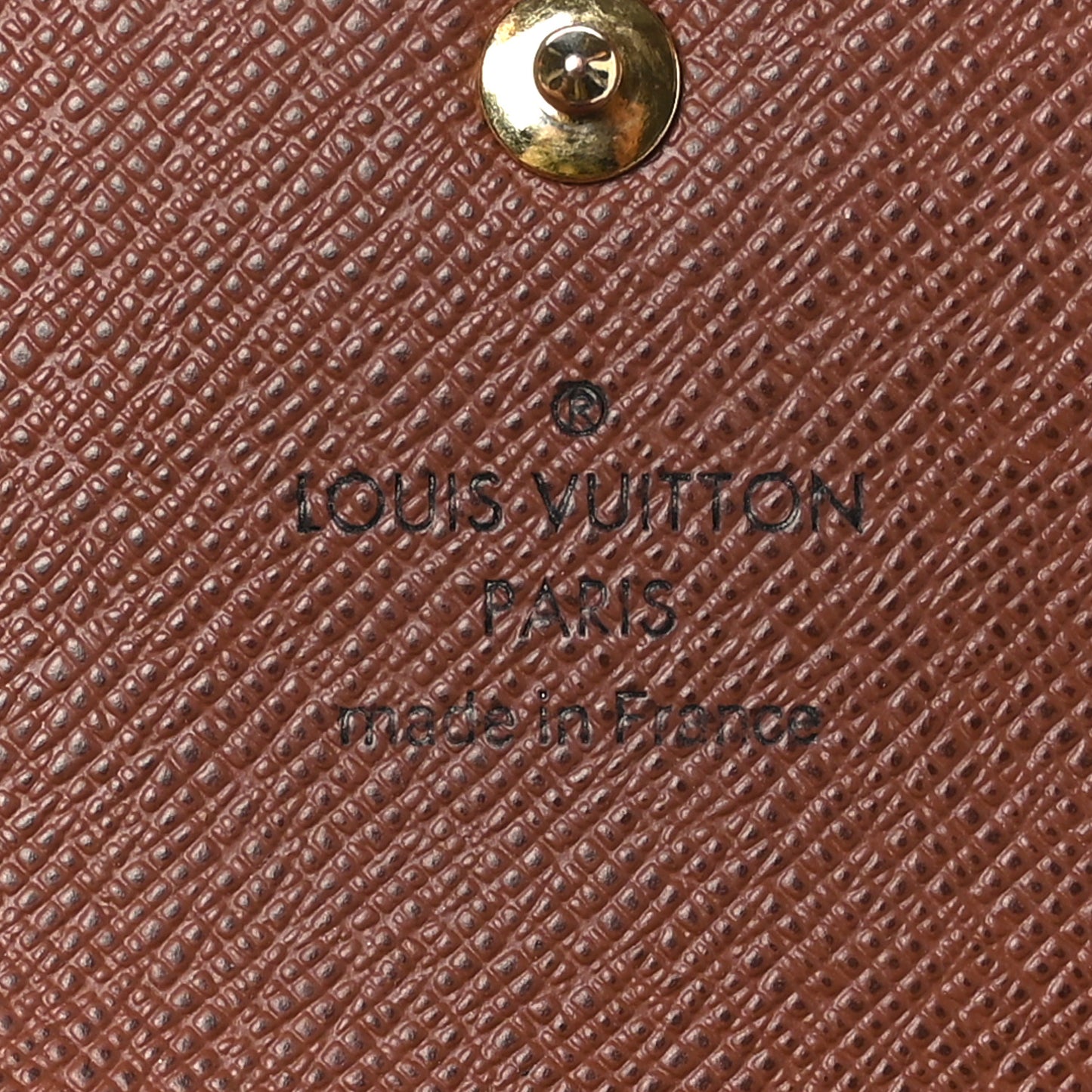 Monogram 6 Key Multicles Holder