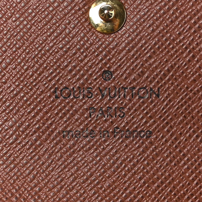 Louis Vuitton Monogram 6 Key Multicles Holder 6 of 8