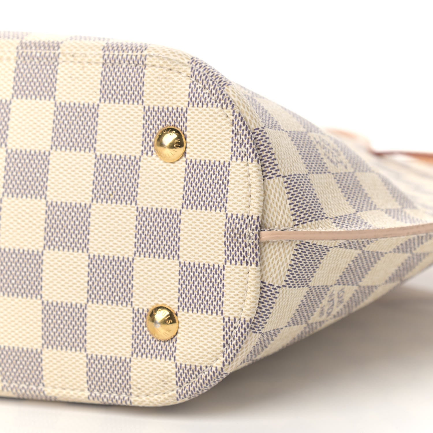 Louis Vuitton Damier Azur Girolata 9 of 10