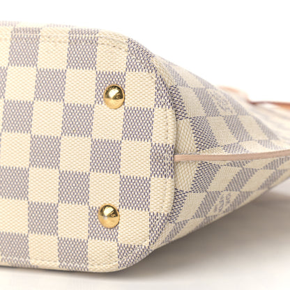 Louis Vuitton Damier Azur Girolata 9 of 10