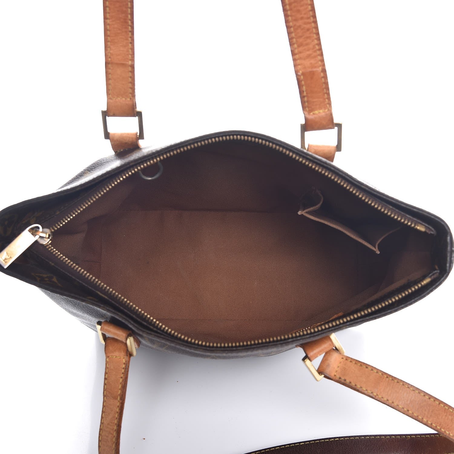 Louis Vuitton Monogram Cabas Piano 5 of 19