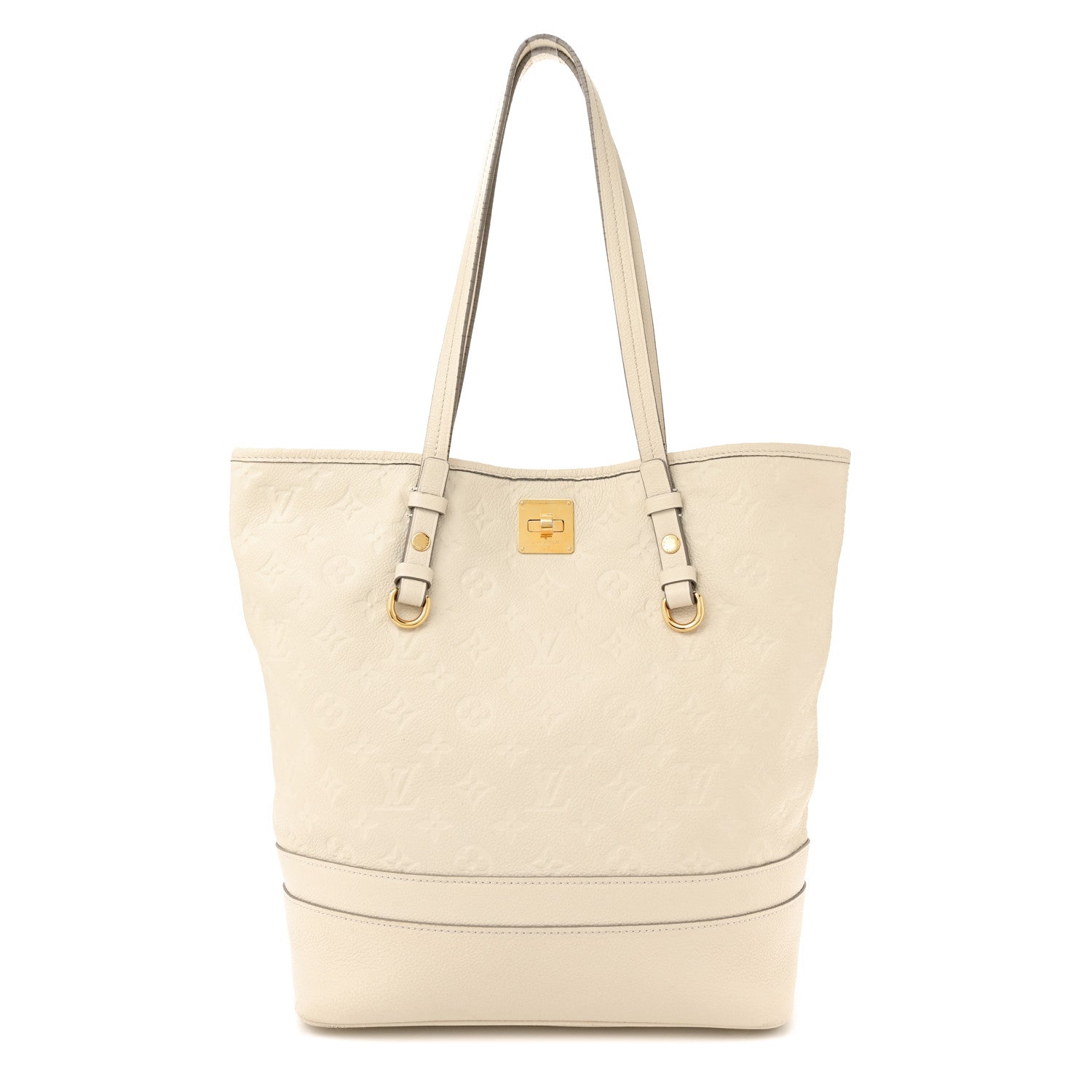Louis Vuitton Empreinte Citadine PM Neige 1 of 16