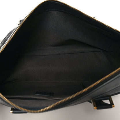 Louis Vuitton Epi Dhanura GM Black 5 of 9