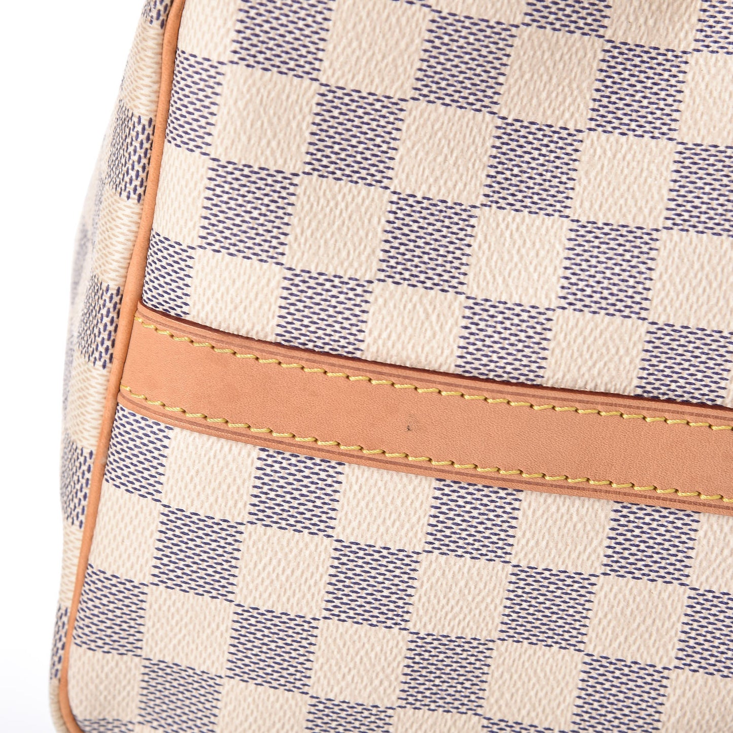 Damier Azur Speedy Bandouliere 30