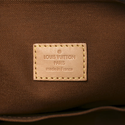 Louis Vuitton Monogram Cabas Beaubourg 6 of 9