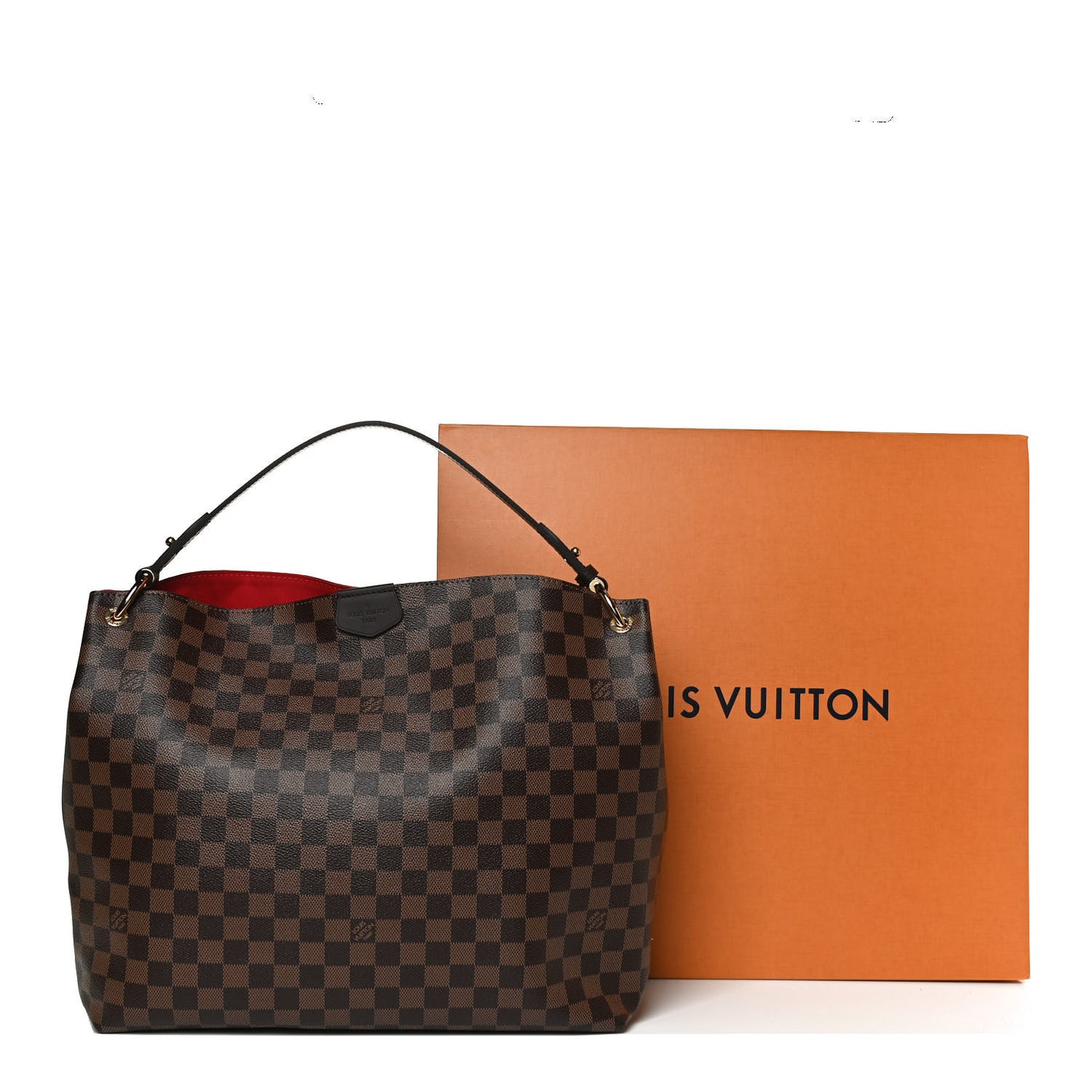Damier Ebene Graceful MM