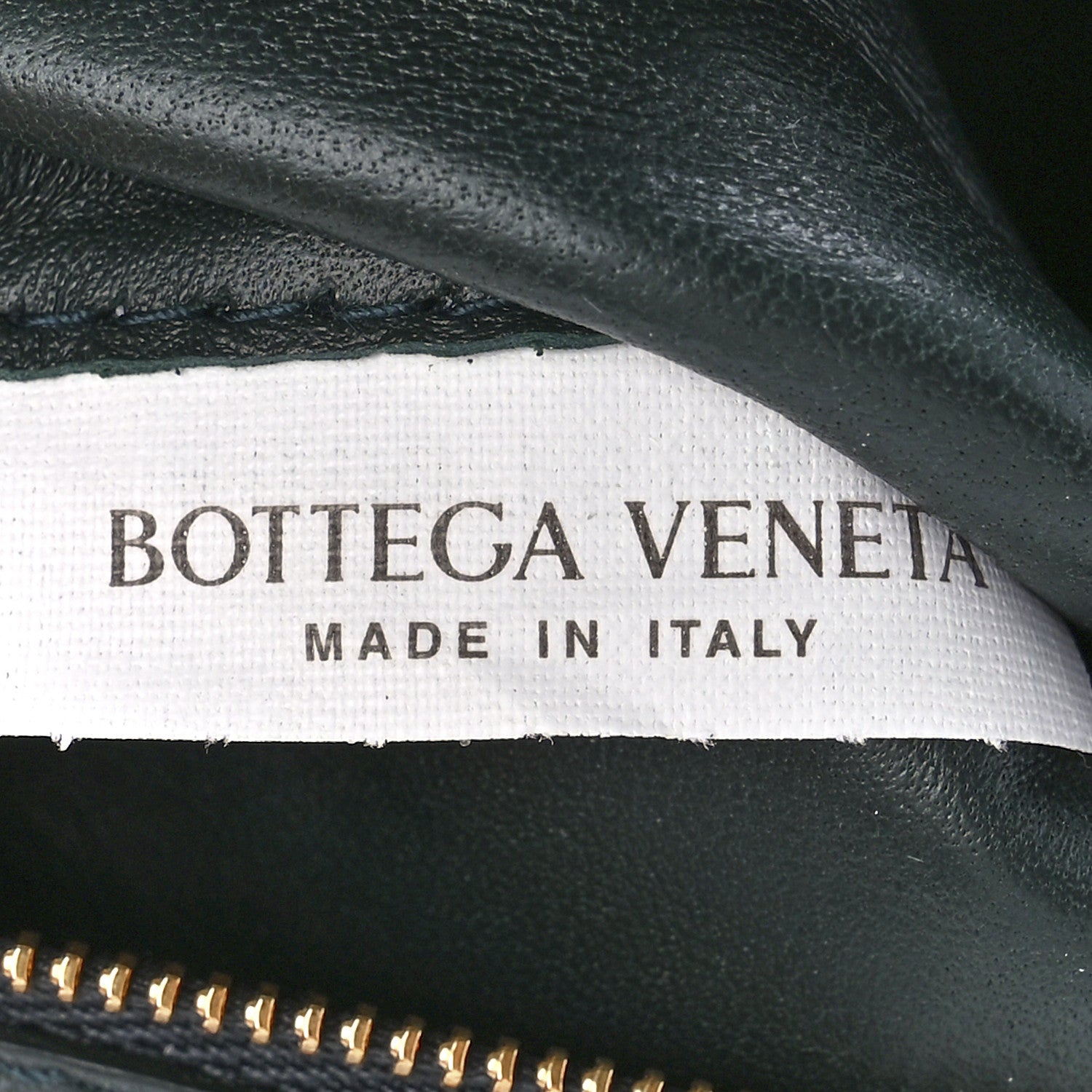 Bottega Veneta Foulard Tie Dye Maxi Intrecciato Padded Cassette Crossbody Bag Celadon Inkwell 7 of 12