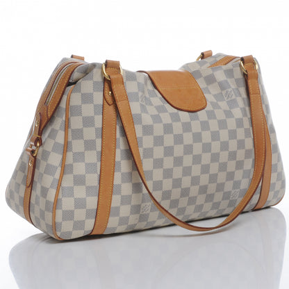 Louis Vuitton Damier Azur Stresa GM 3 of 7