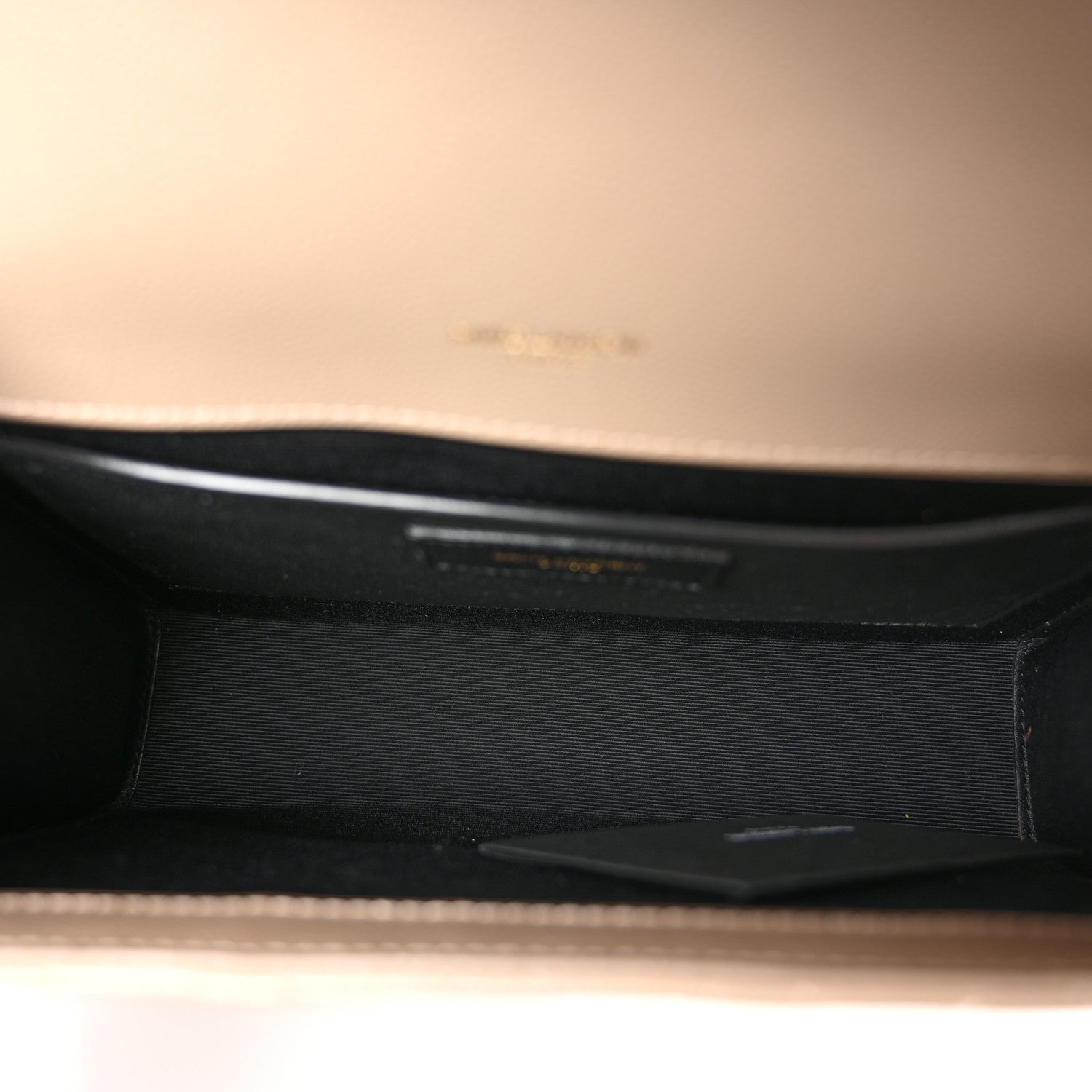 Saint Laurent Grain De Poudre Textured Mixed Matelasse Triquilt Medium Monogram Satchel Dusty Grey 5 of 9