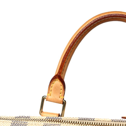 Louis Vuitton Damier Azur Speedy 30 13 of 15