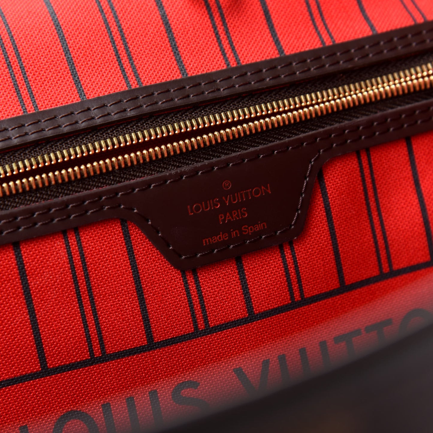 Damier Ebene Neo Neverfull MM