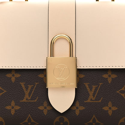Louis Vuitton Monogram Locky BB Creme 8 of 10