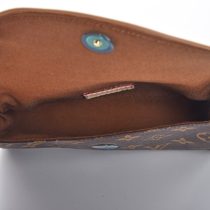 Louis Vuitton Monogram Pochette Friendly S 5 of 8