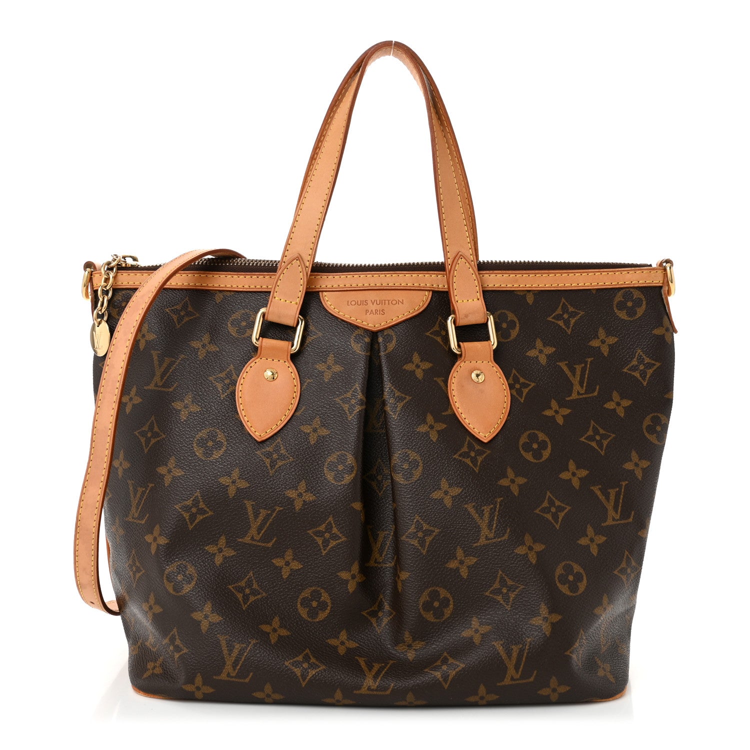 Louis Vuitton Monogram Palermo PM 1 of 11